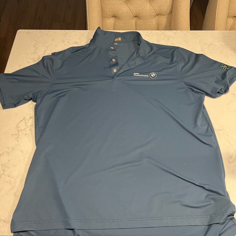 Peter Millar BMW Championship Golf Polo - XL